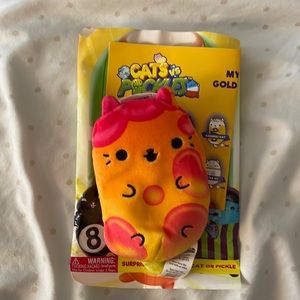 Cats vs Pickles #302